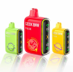 Geek Bar Pulse 15000 Puffs Pod Descartvel